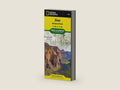 Zion National Park Map (National Geographic Trails Illustrated Map, 214) | Books by National Geographic Maps | barcode:9781566952972 | source:'9781566952972-right-three-quarter.jpg