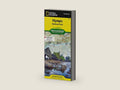 Olympic National Park Map (National Geographic Trails Illustrated Map, 216) | Books by National Geographic Maps | barcode:9781566954020 | source:'9781566954020-right-three-quarter.jpg