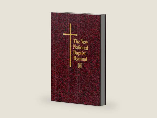New National Baptist Hymnal by None | barcode:9781567420197 | source:'9781567420197-right-three-quarter.jpg
