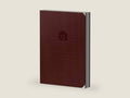 Reformation Study Bible (2015) ESV, Leather-Like Brick Red by R.C. Sproul | barcode:9781567696172 | source:'9781567696172-right-three-quarter.jpg