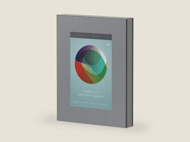 Marks of a Healthy Church, Teaching Series Study Guide by Ligonier Ministries | barcode:9781567696752 | source:'9781567696752-right-three-quarter.jpg