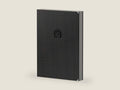 ESV Reformation Study Bible, Charcoal, Leather-Like by R.C. Sproul | barcode:9781567696820 | source:'9781567696820-right-three-quarter.jpg