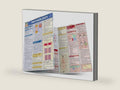 Physiology: QuickStudy Laminated Reference Guide (QuickStudy Academic) by W Randy Brooks | barcode:9781572227910 | source:'9781572227910-right-three-quarter.jpg