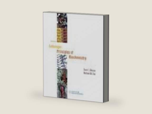 Lehninger Principles of Biochemistry, Third Edition by David L. Nelson | barcode:9781572599314 | source:'9781572599314-right-three-quarter.jpg