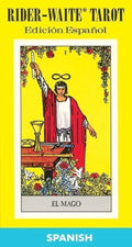 Rider-Waite Tarot (Spanish Version) by Pamela Coleman Smith | barcode:9781572811706 | source:'9781572811706.jpg