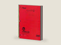 Journals by Kurt Cobain | barcode:9781573223591 | source:'9781573223591-right-three-quarter.jpg