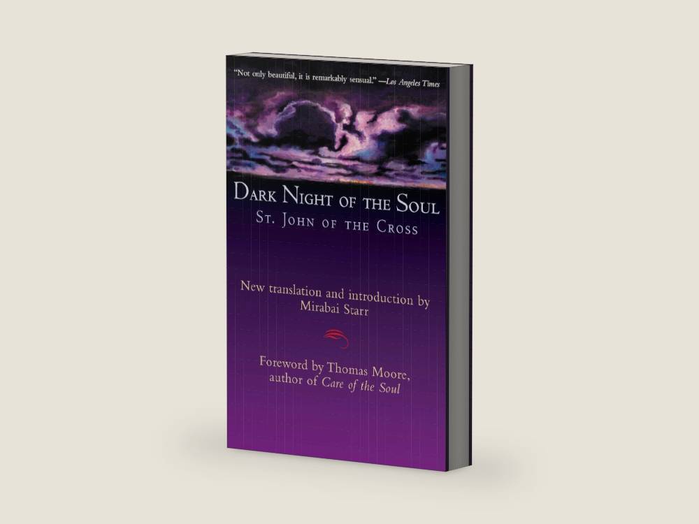 Dark Night of the Soul by John of the Cross | barcode:9781573229746 | source:'9781573229746-right-three-quarter.jpg