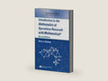 Introduction to the Mathematics of Operations Research with Mathematica® (Pure & Applied Mathematics) by Kevin J. Hastings | barcode:9781574446128 | source:'9781574446128-right-three-quarter.jpg