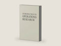 Introduction to Operations Research by Joseph G. Ecker | barcode:9781575241982 | source:'9781575241982-right-three-quarter.jpg