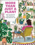 More Than Just a Plant: How to Care for Your Plants as They Care for You by Krystal Duran | barcode:9781577158097 | source:'9781577158097.jpg