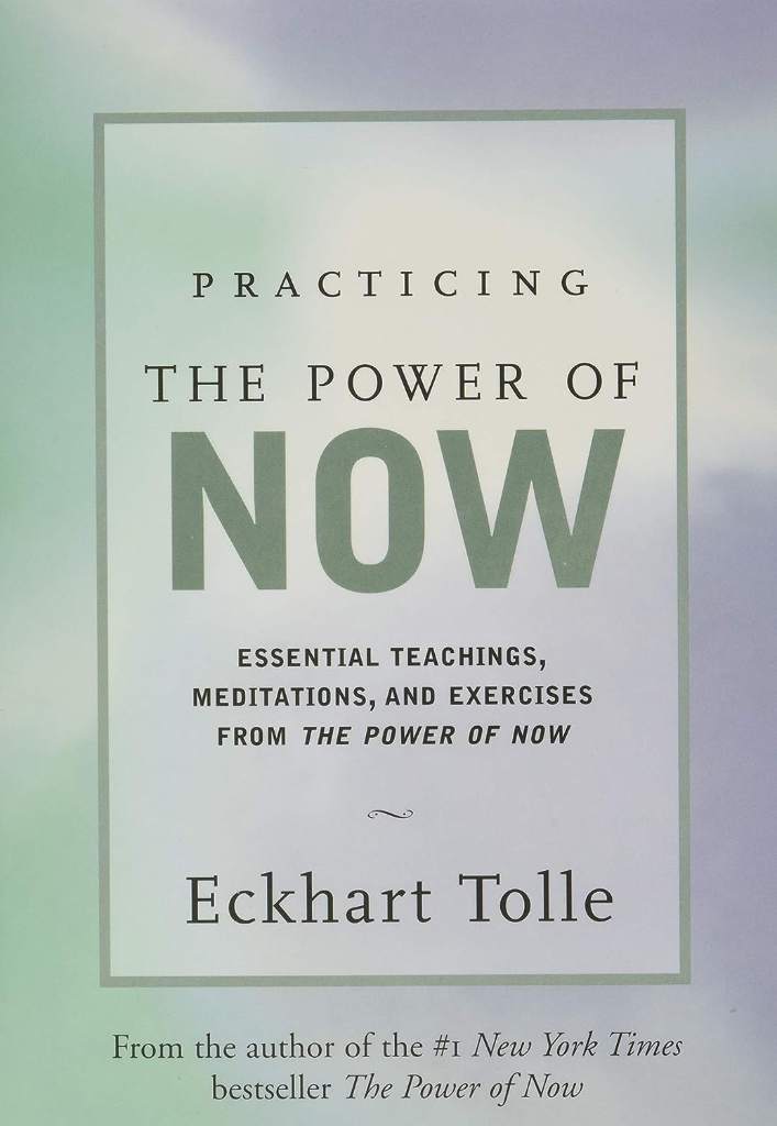 Practicing the Power of Now: Essential Teachings, Meditations, and Exercises from the Power of Now by Eckhart Tolle | barcode:9781577311959 | source:'9781577311959.jpg