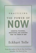 Practicing the Power of Now: Essential Teachings, Meditations, and Exercises from the Power of Now by Eckhart Tolle | barcode:9781577311959 | source:'9781577311959.jpg