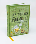 A Tea Witch's Grimoire: Magickal Recipes for Your Tea Time by S. M. Harlow | barcode:9781578638215 | source:'9781578638215.jpg
