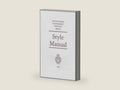 United States Government Printing Office Style Manual by Roy W Morton | barcode:9781579806187 | source:'9781579806187-right-three-quarter.jpg