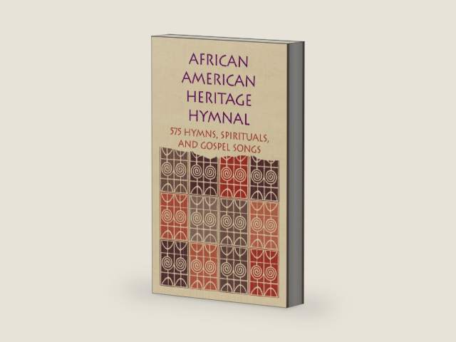 African American Heritage Hymnal: 575 Hymns, Spirituals, and Gospel Songs by Rev. Dr. Delores Carpenter | barcode:9781579991241 | source:'9781579991241-right-three-quarter.jpg