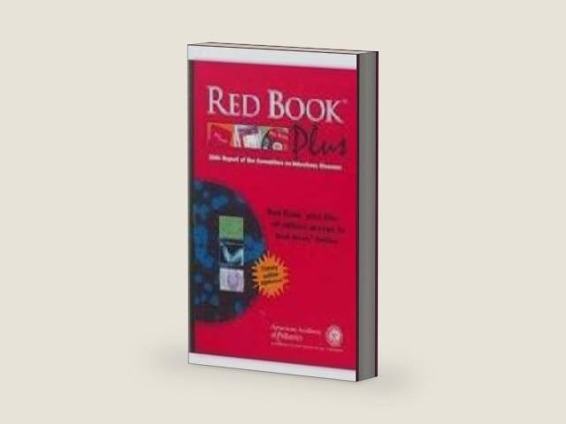 Red Book Plus 2006: Report of the Committe on Infectious Diseases (Red Book: Report of the Commitee on Infectious Disease (Cloth)) by American Academy of Pediatrics | barcode:9781581101959 | source:'9781581101959-right-three-quarter.jpg
