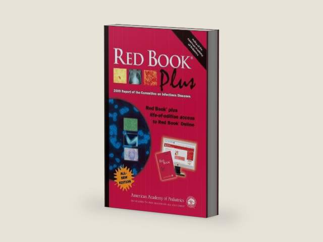 Red Book Plus: 2009 Report of the Committee on Infectious Diseases by Larry K. Pickering MD FAAP | barcode:9781581103472 | source:'9781581103472-right-three-quarter.jpg