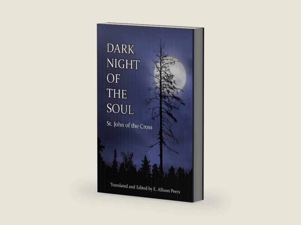 Dark Night of the Soul by St. John of the Cross | barcode:9781585093625 | source:'9781585093625-right-three-quarter.jpg