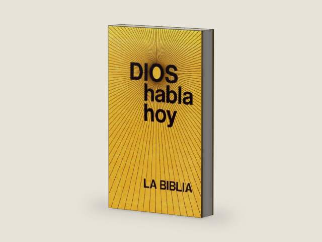 Dios Habla Hoy Labiblia (#103348) by Anonymous | barcode:9781585160358 | source:'9781585160358-right-three-quarter.jpg