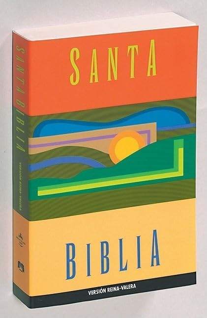 Spanish Bible: Reina-Valera by American Bible Society | barcode:9781585160785 | source:'9781585160785.jpg