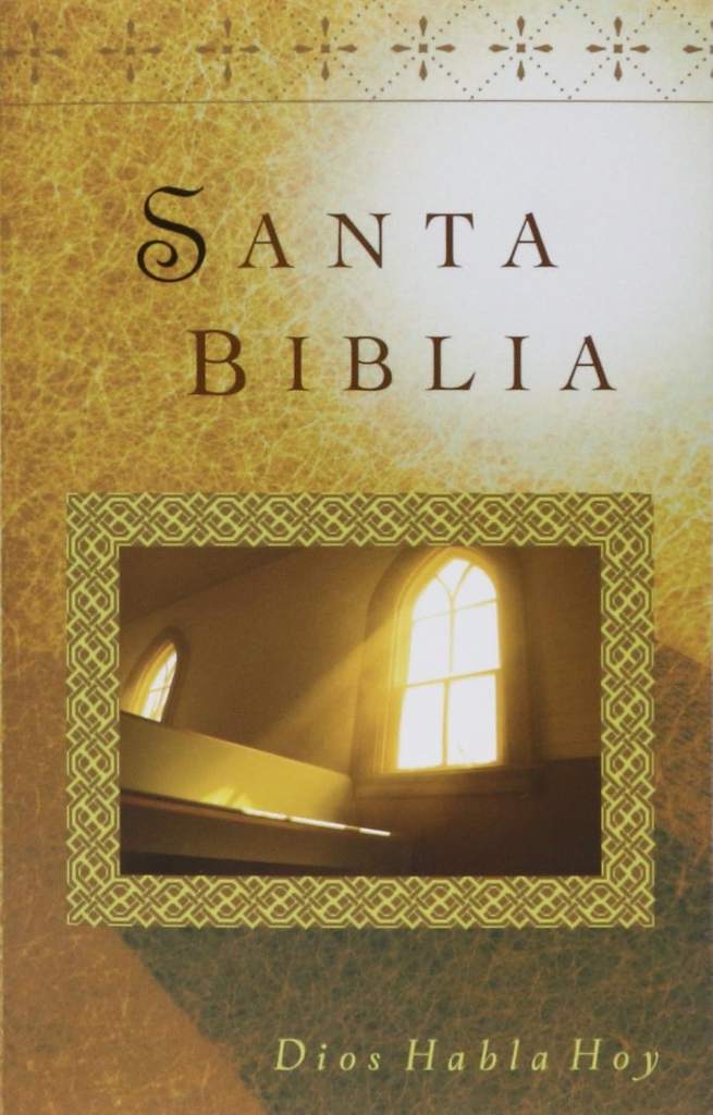 Santa Biblia Dios Habla Hoy (Spanish Edition) by American Bible Society | barcode:9781585160792 | source:'9781585160792.jpg