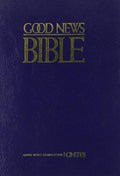 Good News Bible (Large Print) by American Bible Society | barcode:9781585161591 | source:'9781585161591.jpg