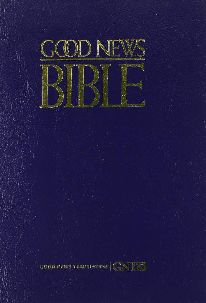 Good News Bible (Large Print) by American Bible Society | barcode:9781585161591 | source:'9781585161591.jpg