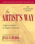 The Artist's Way: A Spiritual Path to Higher Creativity by Julia Cameron | barcode:9781585421473 | source:'9781585421473.jpg