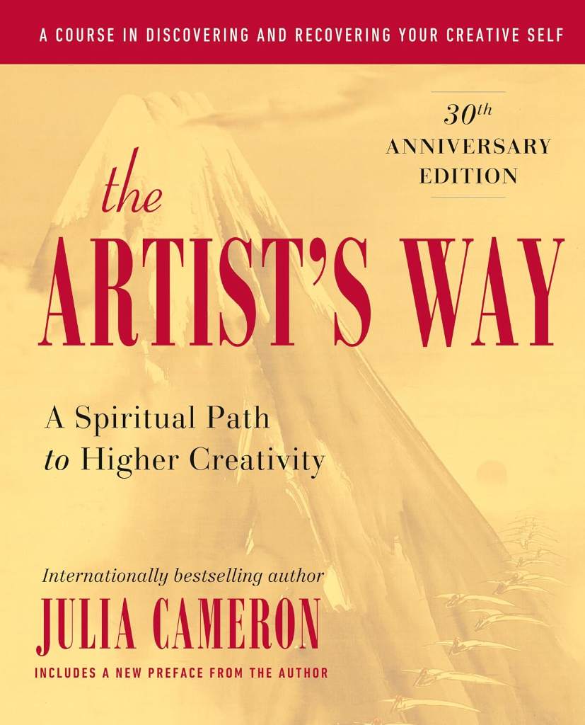 The Artist's Way: A Spiritual Path to Higher Creativity by Julia Cameron | barcode:9781585421473 | source:'9781585421473.jpg