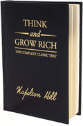 Think and Grow Rich Deluxe Edition: The Complete Classic Text (Think and Grow Rich Series) by Napoleon Hill | barcode:9781585426591 | source:'9781585426591.jpg