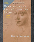 Drawing on the Right Side of the Brain: The Deluxe Edition by Betty Edwards | barcode:9781585429219 | source:'9781585429219.jpg