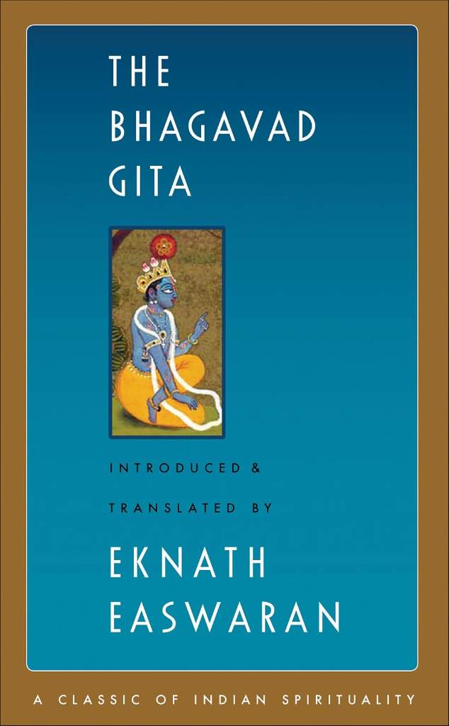 The Bhagavad Gita by Eknath Easwaran | barcode:9781586381301 | source:'9781586381301.jpg