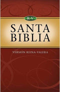 Santa Biblia--Versión Reina-Valera: Holy Bible--Reina-Valera Version (Reina Valera Bible) (Spanish Edition) by Barbour Publishing | barcode:9781586609733 | source:'9781586609733.jpg