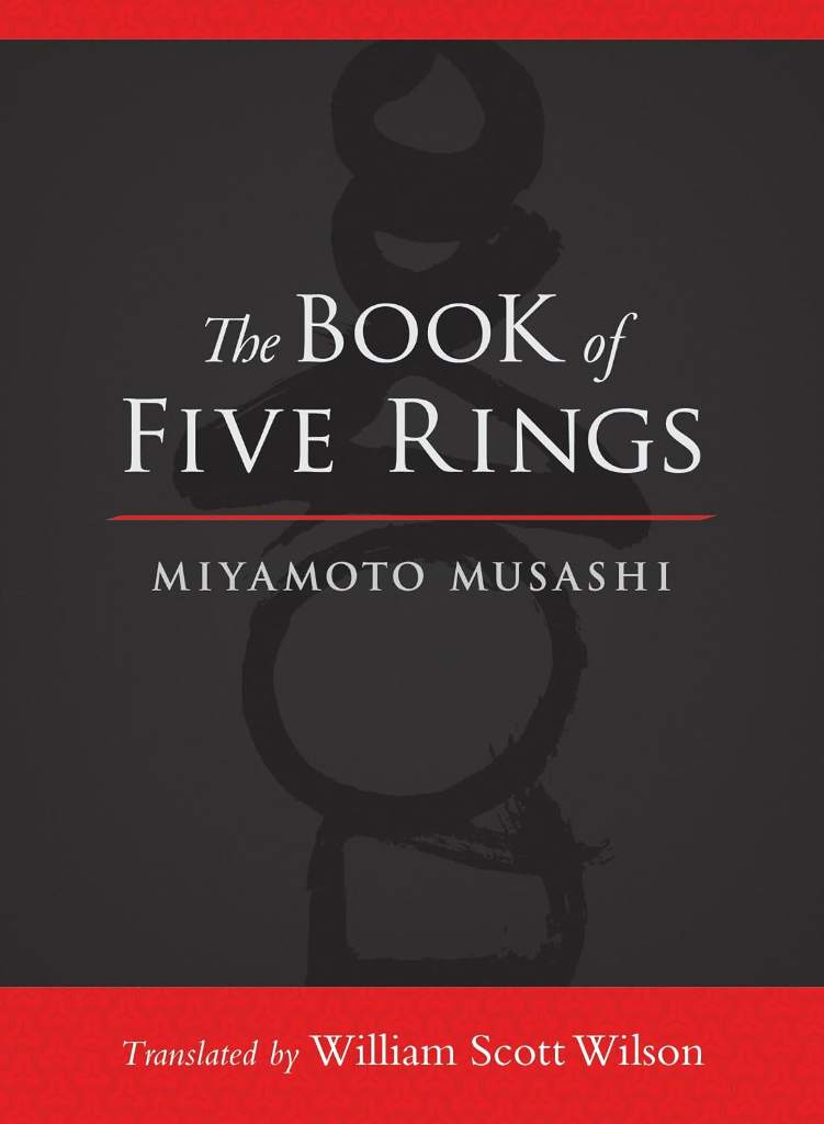 The Book of Five Rings by Miyamoto Musashi | barcode:9781590309841 | source:'9781590309841.jpg