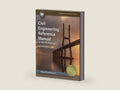 Civil Engineering Reference Manual for the PE Exam by Michael R. Lindeburg | barcode:9781591264538 | source:'9781591264538-right-three-quarter.jpg