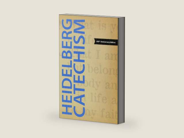 Heidelberg Catechism by Faith Alive Christian Resources | barcode:9781592557875 | source:'9781592557875-right-three-quarter.jpg