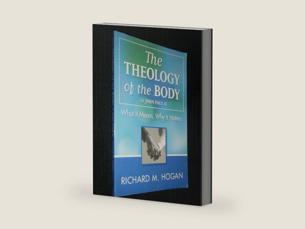 The Theology of the Body in John Paul II: What It Means, Why It Matters by Richard M. Hogan | barcode:9781593250867 | source:'9781593250867-right-three-quarter.jpg