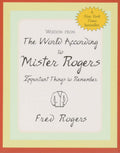 Wisdom from the World According to Mister Rogers (Mini book) (Charming Petites) by Peter Pauper Press | barcode:9781593599140 | source:'9781593599140.jpg