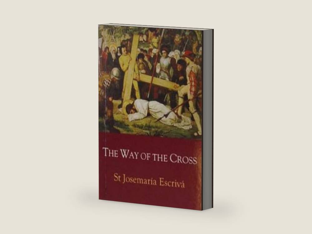 Way of the Cross - Pocket by Josemaria Escriva De Balaguer | barcode:9781594170355 | source:'9781594170355-right-three-quarter.jpg