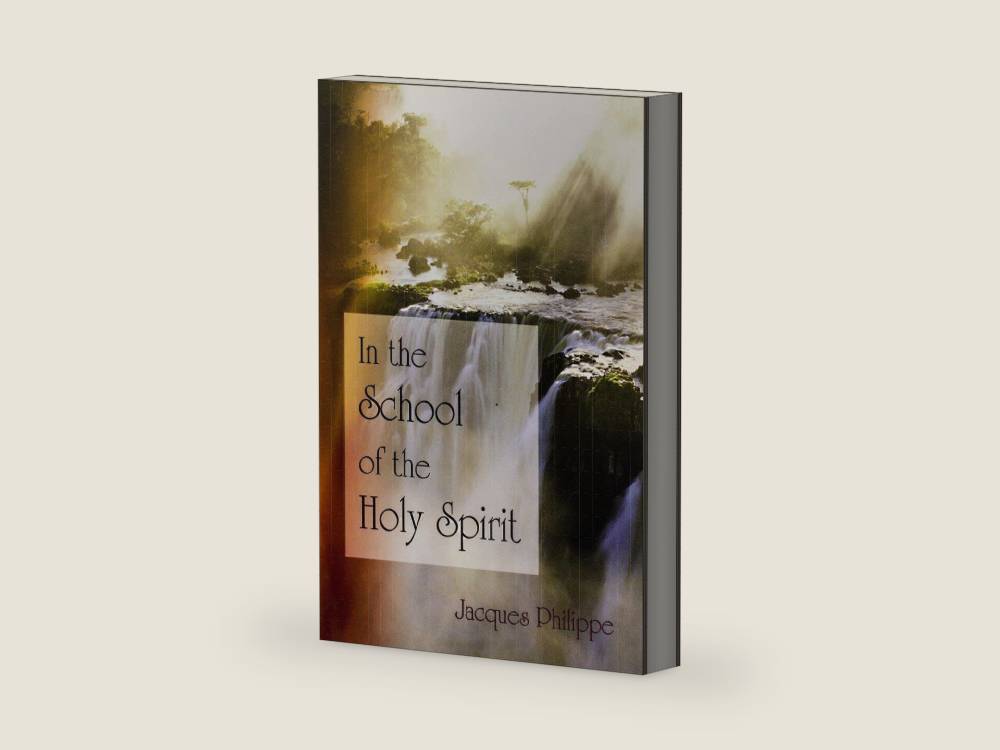 In the School of the Holy Spirit by Fr. Jacques Philippe | barcode:9781594170539 | source:'9781594170539-right-three-quarter.jpg