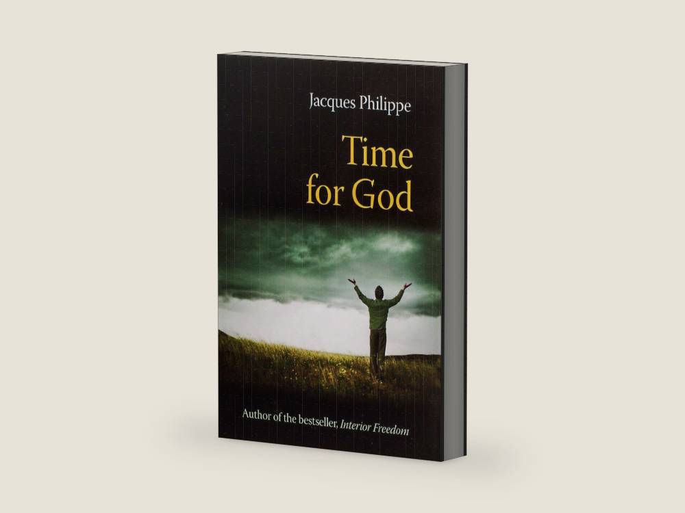 Time for God by Jacques Philippe | barcode:9781594170669 | source:'9781594170669-right-three-quarter.jpg