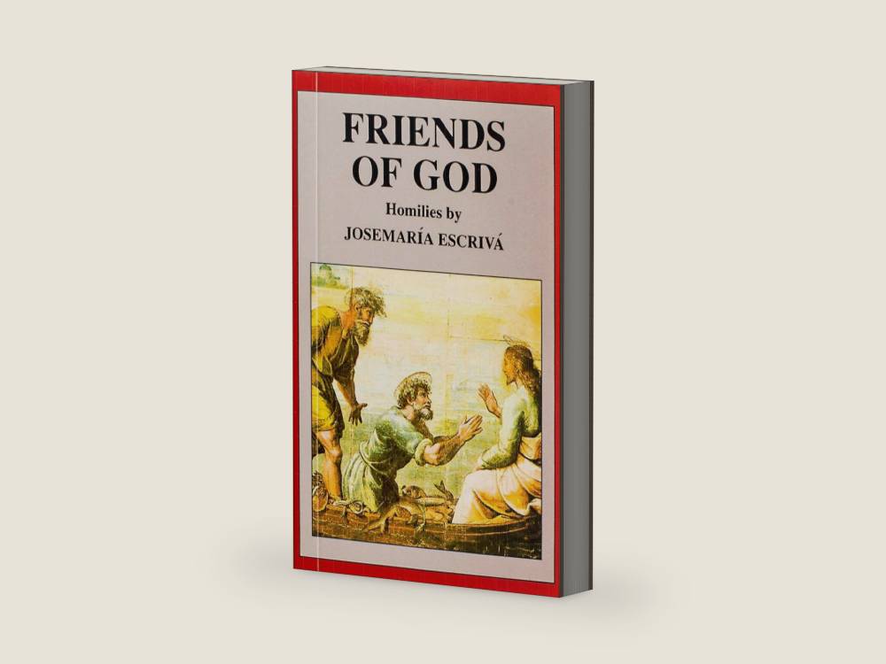 Friends of God by Josemaria Escriva | barcode:9781594171031 | source:'9781594171031-right-three-quarter.jpg