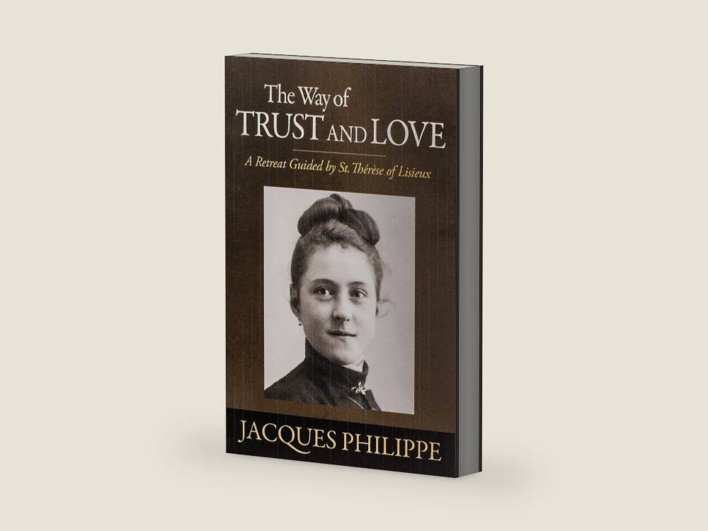 The Way of Trust and Love by Fr. Jacques Philippe | barcode:9781594171659 | source:'9781594171659-right-three-quarter.jpg