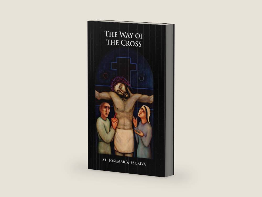 The Way of the Cross Booklet (Pack/25) by St. Josemaría Escrivá | barcode:9781594173790 | source:'9781594173790-right-three-quarter.jpg