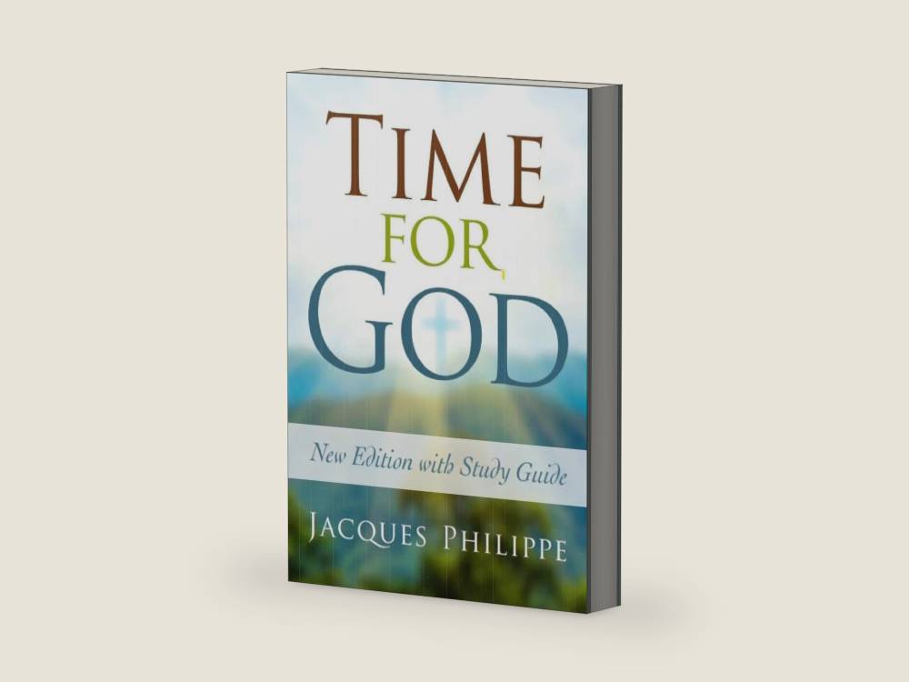 Time for God by Jacques Philippe | barcode:9781594174827 | source:'9781594174827-right-three-quarter.jpg