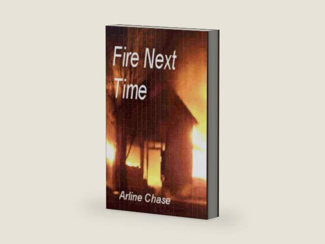 Fire Next Time by Arline Chase | barcode:9781594318801 | source:'9781594318801-right-three-quarter.jpg