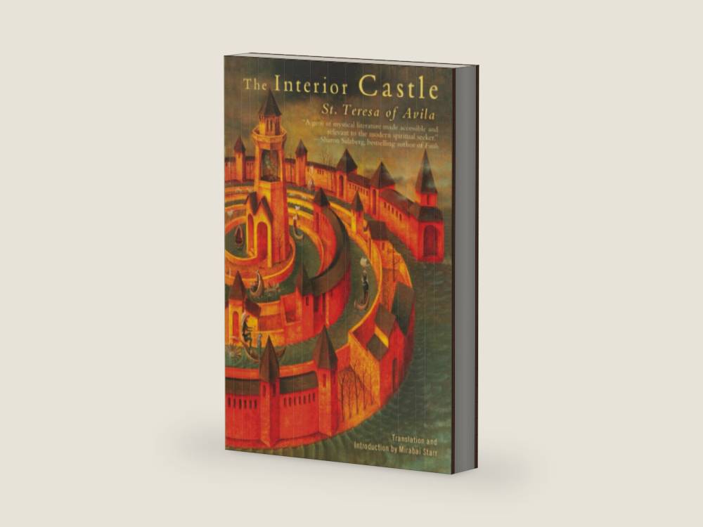 The Interior Castle by Teresa of Avila | barcode:9781594480058 | source:'9781594480058-right-three-quarter.jpg