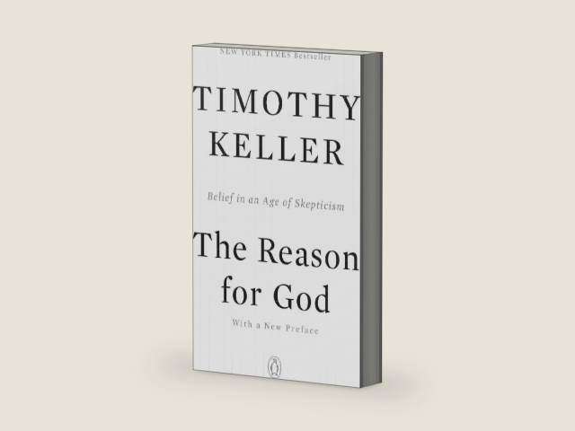 The Reason for God: Belief in an Age of Skepticism by Timothy Keller | barcode:9781594483493 | source:'9781594483493-right-three-quarter.jpg