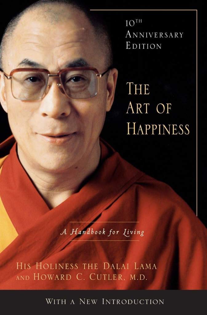 The Art of Happiness, 10th Anniversary Edition: A Handbook for Living by Dalai Lama | barcode:9781594488894 | source:'9781594488894.jpg