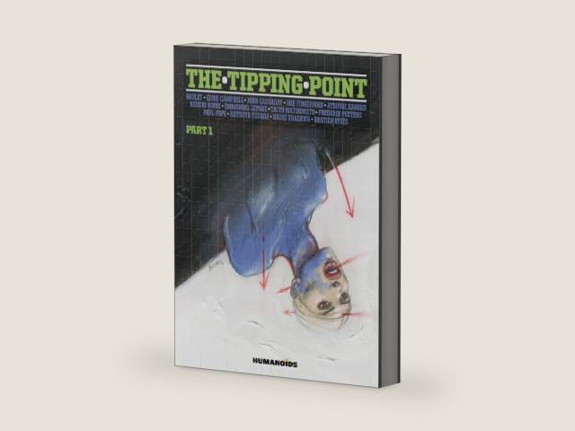 The Tipping Point Vol. 1: Part 1 by Naoki Urasawa | barcode:9781594657023 | source:'9781594657023-right-three-quarter.jpg
